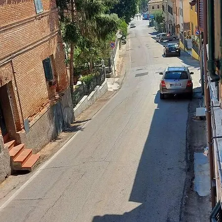 Casa Nel Centro Storico A Loreto, 2 Km Dal Mare Дом отдыха Лорето