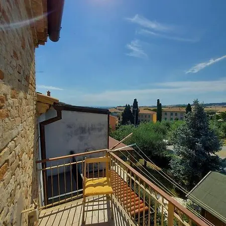 Дом отдыха Casa Nel Centro Storico A Loreto, 2 Km Dal Mare *