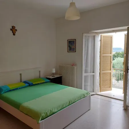 Casa Nel Centro Storico A Loreto, 2 Km Dal Mare * Лорето