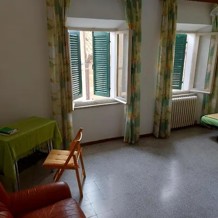 Casa Nel Centro Storico A Loreto, 2 Km Dal Mare Tatil Evi