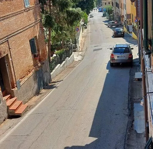 Casa Nel Centro Storico A Loreto, 2 Km Dal Mare Casa vacanze Loreto